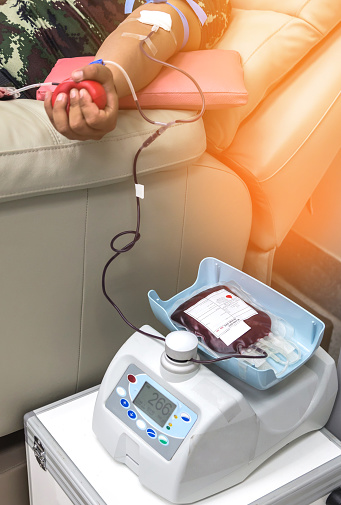 Donazione plasma, con Programma Nazionale 843mila chilogrammi consegnati nel 2018 